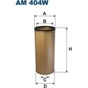 Secondary Air Filter FILTRON - AM404W