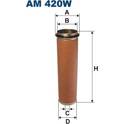 Secondary Air Filter FILTRON - AM420W