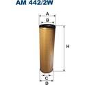Secondary Air Filter FILTRON - AM442/2W