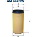 Secondary Air Filter FILTRON - AM442/9W