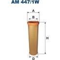 Secondary Air Filter FILTRON - AM447/1W