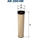 Secondary Air Filter FILTRON - AR200/4W