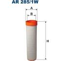 Secondary Air Filter FILTRON - AR285/1W