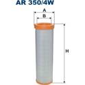 Secondary Air Filter FILTRON - AR350/4W