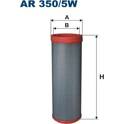 Secondary Air Filter FILTRON - AR350/5W