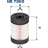 Urea Filter (AdBlue) FILTRON - UE730/2