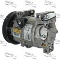 Compresseur climatisation FISPA - 1.9025R