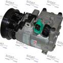 Compresseur climatisation FISPA - 1.9047