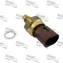 Contact thermique, voyant avertisseur de liquide de refroidissement FISPA - 82.2357