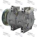 Kompressor, Klimaanlage FISPA - 1.2158