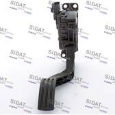 Kit pedale acceleratore FISPA - 84.2063