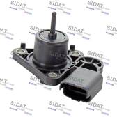 Pressure converter, turbocharger FISPA - 48.902