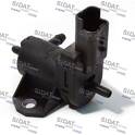 Pressure converter, turbocharger FISPA - 83.861