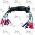 Reparatieset, kabelset FISPA - 405361