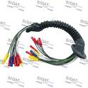 Reparatieset, kabelset FISPA - 405401