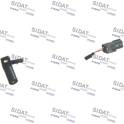Sensor, wheel speed FISPA - 83.181