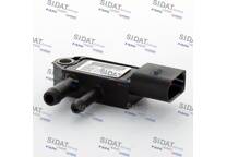 Sensor, Abgasdruck