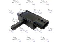 Sensor, Abgasdruck