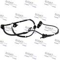 Sensor, wheel speed FISPA - 84.1291A2