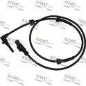 Sensor, wheel speed FISPA - 84.537A2