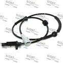 Sensor, wheel speed FISPA - 84.881