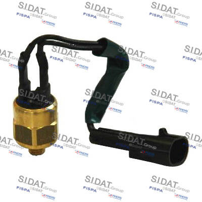 Temperature Switch, coolant warning lamp