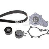 Bomba de agua + kit correa distribución FLENNOR - FP04476V