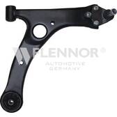 Reactiearm, wielophanging FLENNOR - FL0111-G