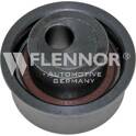 Galet tendeur (courroie de distribution) FLENNOR - FS02119