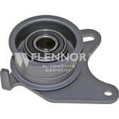 Tensioner Pulley, timing belt FLENNOR - FS64590