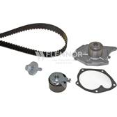 Water Pump + Timing Belt Kit FLENNOR - FP04467V