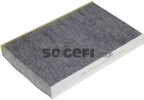 Filter, Innenraumluft