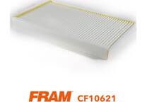 Filter, kupéventilation