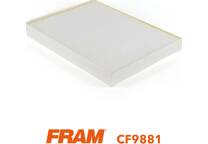 Filtre habitacle