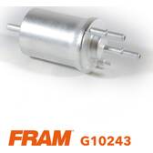 Filtro de combustível FRAM - G10243
