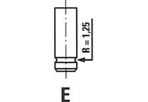 Einlaßventil (x4)