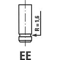 Einlaßventil (x4) FRECCIA - R6102/BMNT