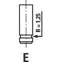 Soupape d'admission (x4) FRECCIA - R4243/SCR