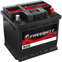 Batterie FREE BATT EN 52AH 470A FREEBATT - FU20-52