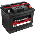 Batterie FREE BATT EN 60AH 540A FREEBATT - FU20-60L2
