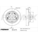 Set freni a disco FREMAX - BD-5270