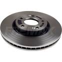 Jeu de 2 disques de frein FREMAX - BD-0586