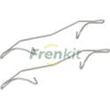 Accessoireset, schijfremblok FRENKIT - 901180