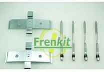 Accessoireset, schijfremblok