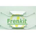Accessory Kit, disc brake pad FRENKIT - 901054