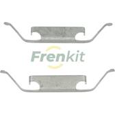 Accessory Kit, disc brake pad FRENKIT - 901096