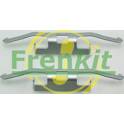 Accessory Kit, disc brake pad FRENKIT - 901098