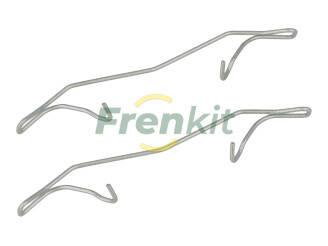 Accessory Kit, disc brake pad