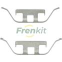 Accessory Kit, disc brake pad FRENKIT - 901201