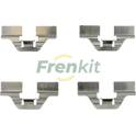 Accessory Kit, disc brake pad FRENKIT - 901211